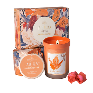 Vela de Chá com Aroma de Eucalipto